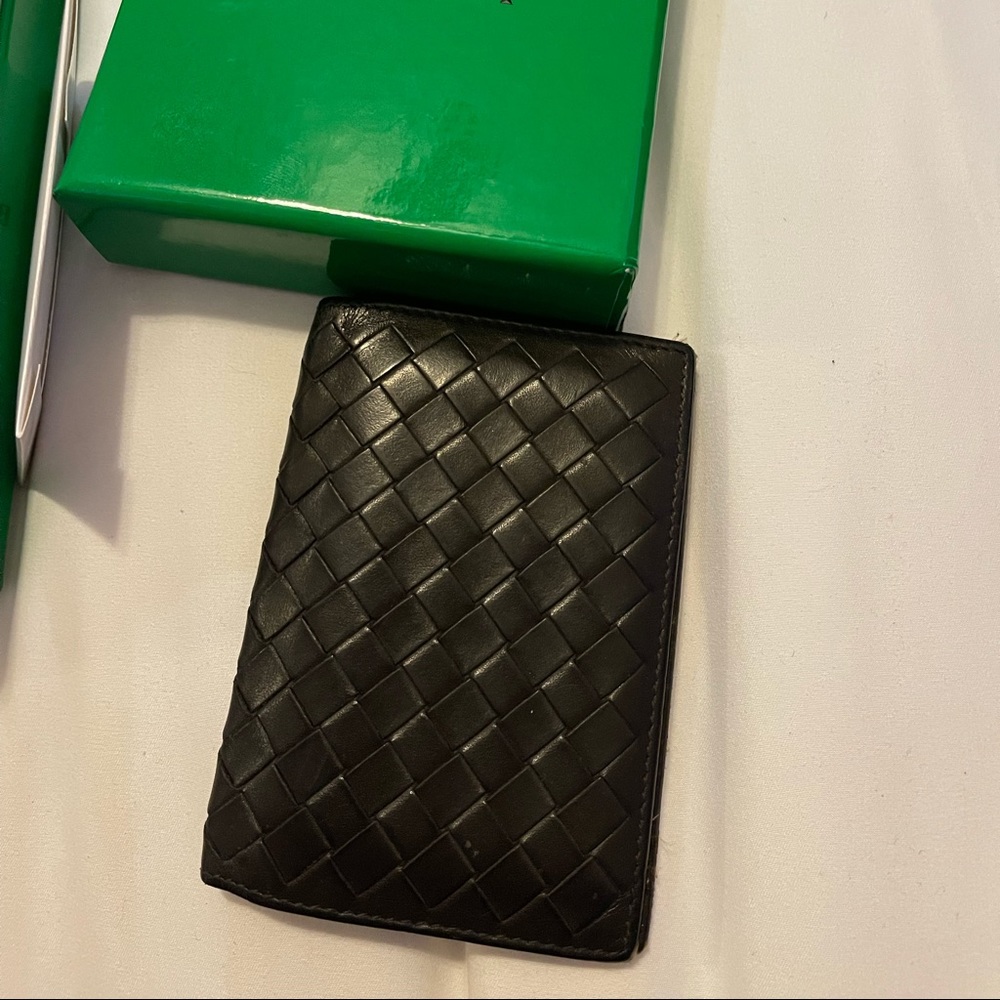 COPY - Bottega Veneta Wallet